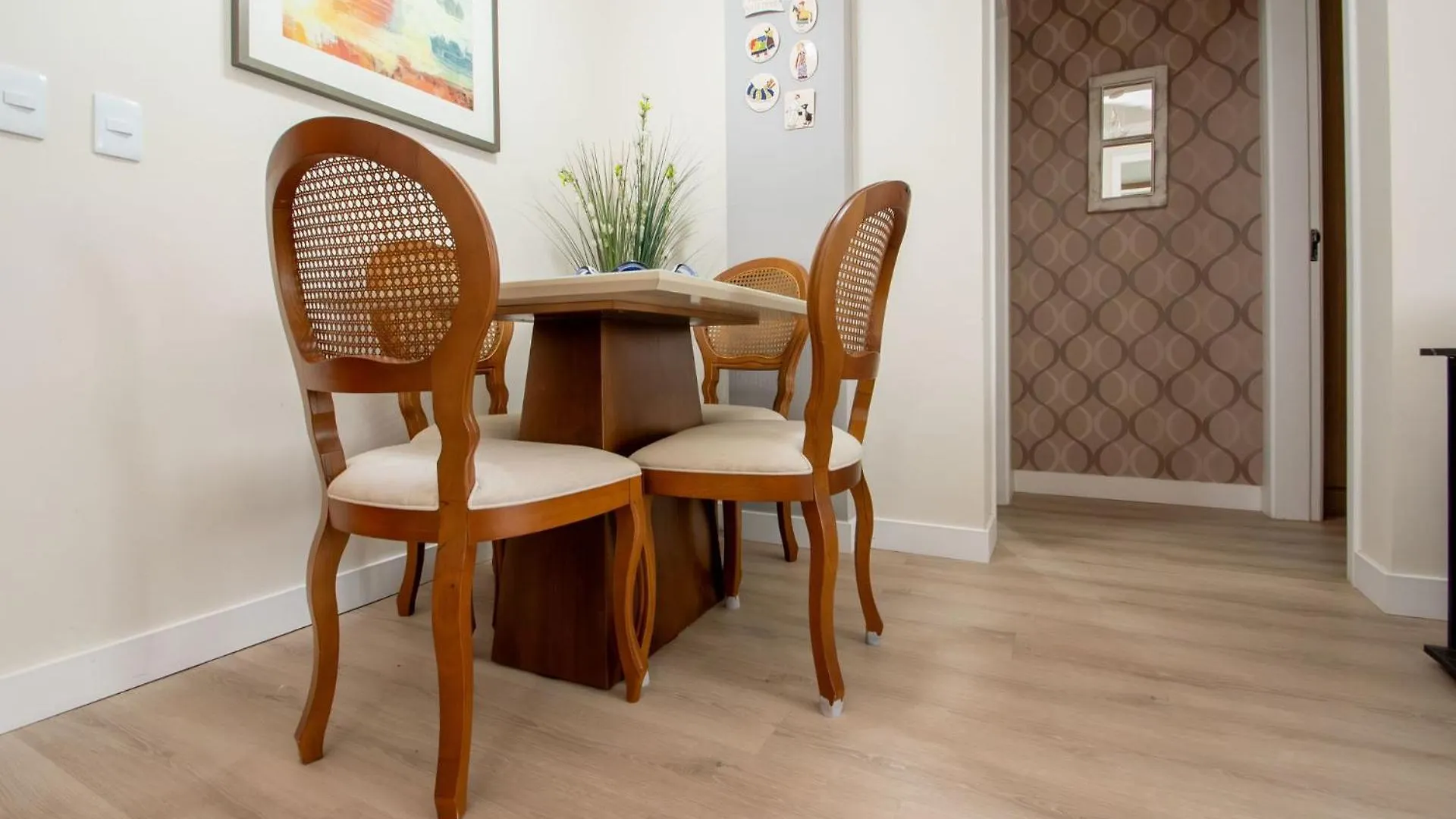 Апартаменты Conforto Em Apto No Jurere Open Shopping P1529 Флорианополис