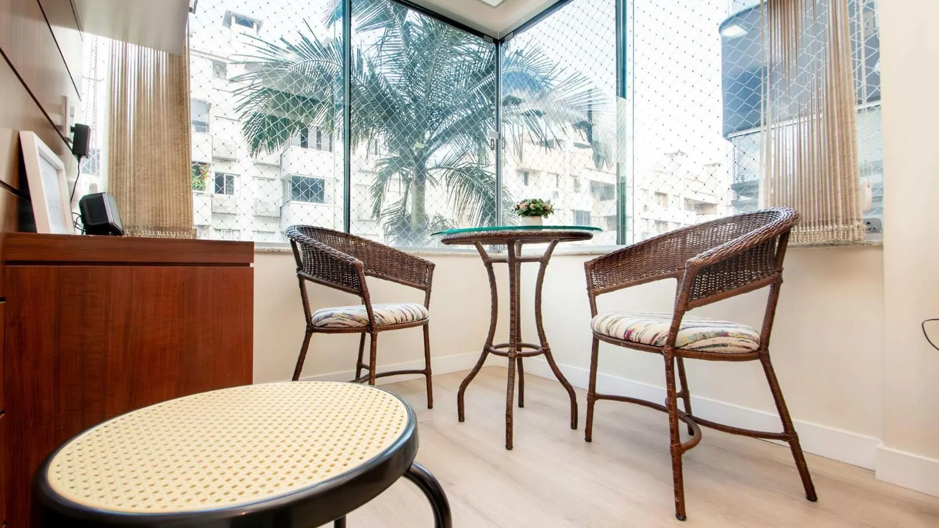 Conforto Em Apto No Jurere Open Shopping P1529 Флорианополис Апартаменты