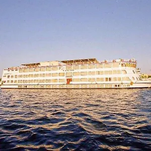  Hotel King Tut I Nile Cruise - Every Monday 4 Nights From - Every Friday 7 Nights From Aswan Egipto